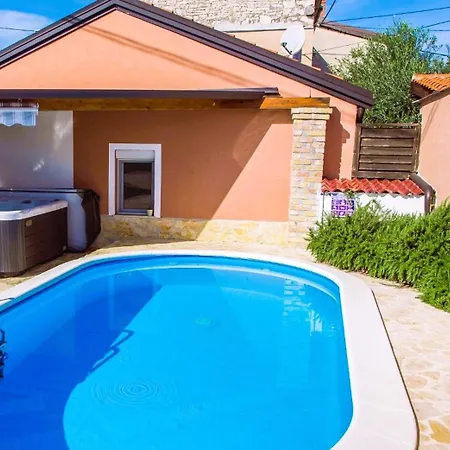 Vila Marija-dany Villa Poreč